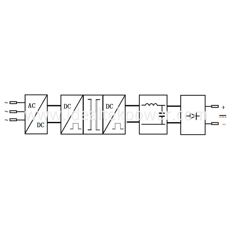 Mtp Dc Power Supply Block Diagram With Edu